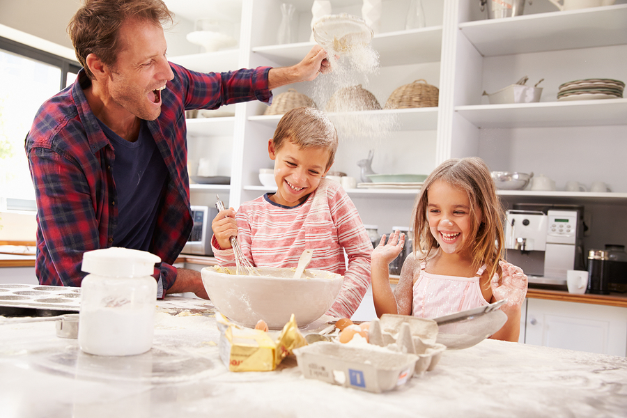 Set the path of connections and communications from the heart of your home - the kitchen!