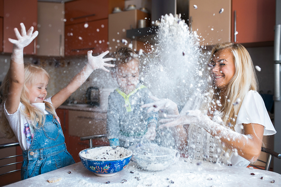 Family recipes