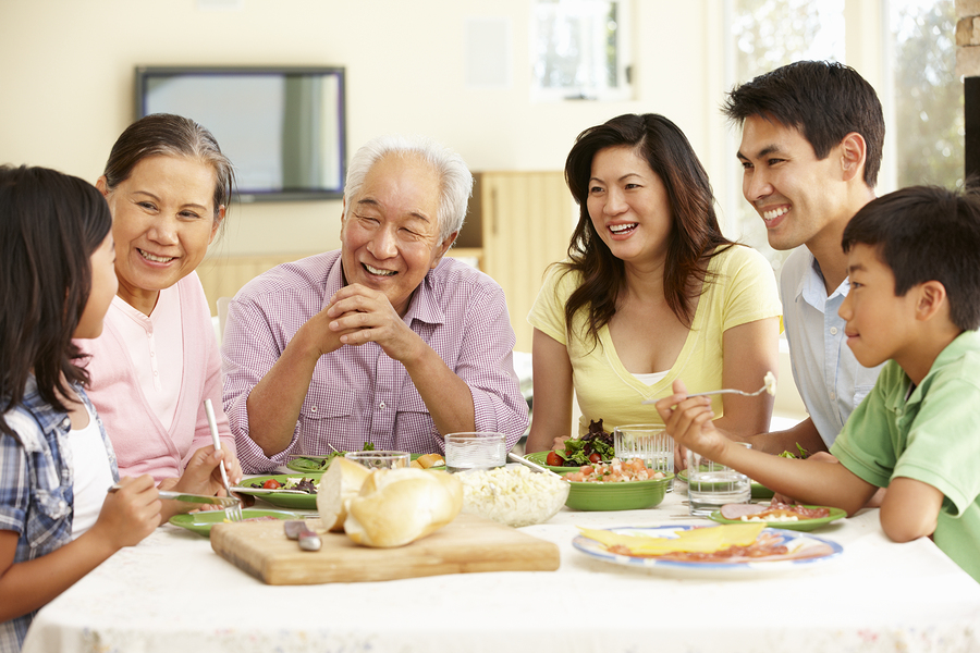 When guests visits... the Malaysian way and how to prepare your children for the visit?