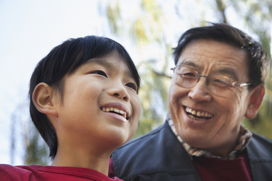 Creating deep loving relationships with your children is more than hugs and kisses