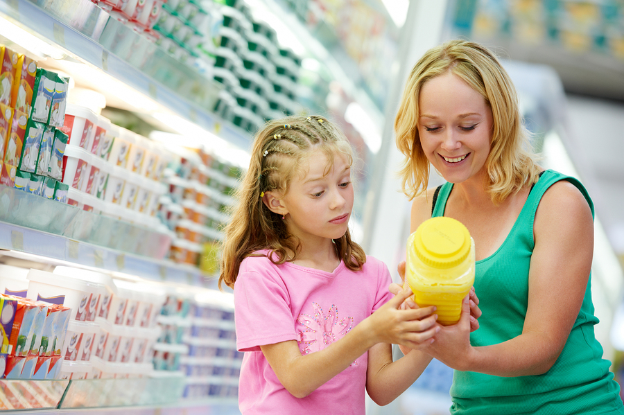 Connect and have fun through grocery shopping