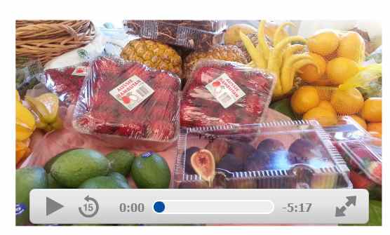 let's learn about fruits Let's learn about fruits