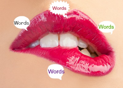 Words The power of words