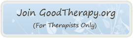 Join GoodTherapy.org - For Therapist Only therapist