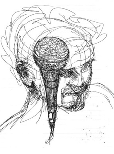 Adam Matta - Sketches