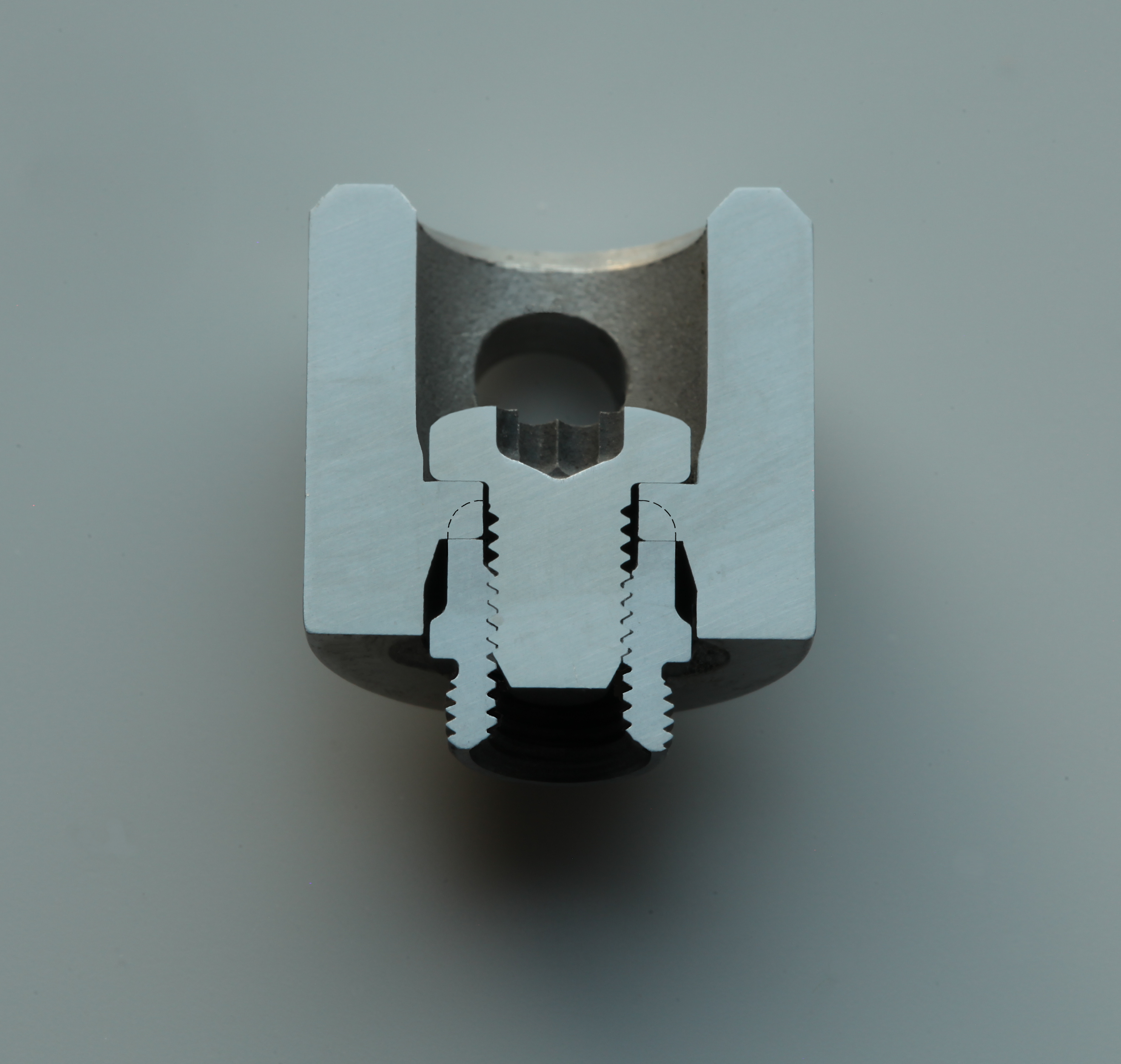 Challis hexhead 1911 grip bushings 1911 Firearm Addicts