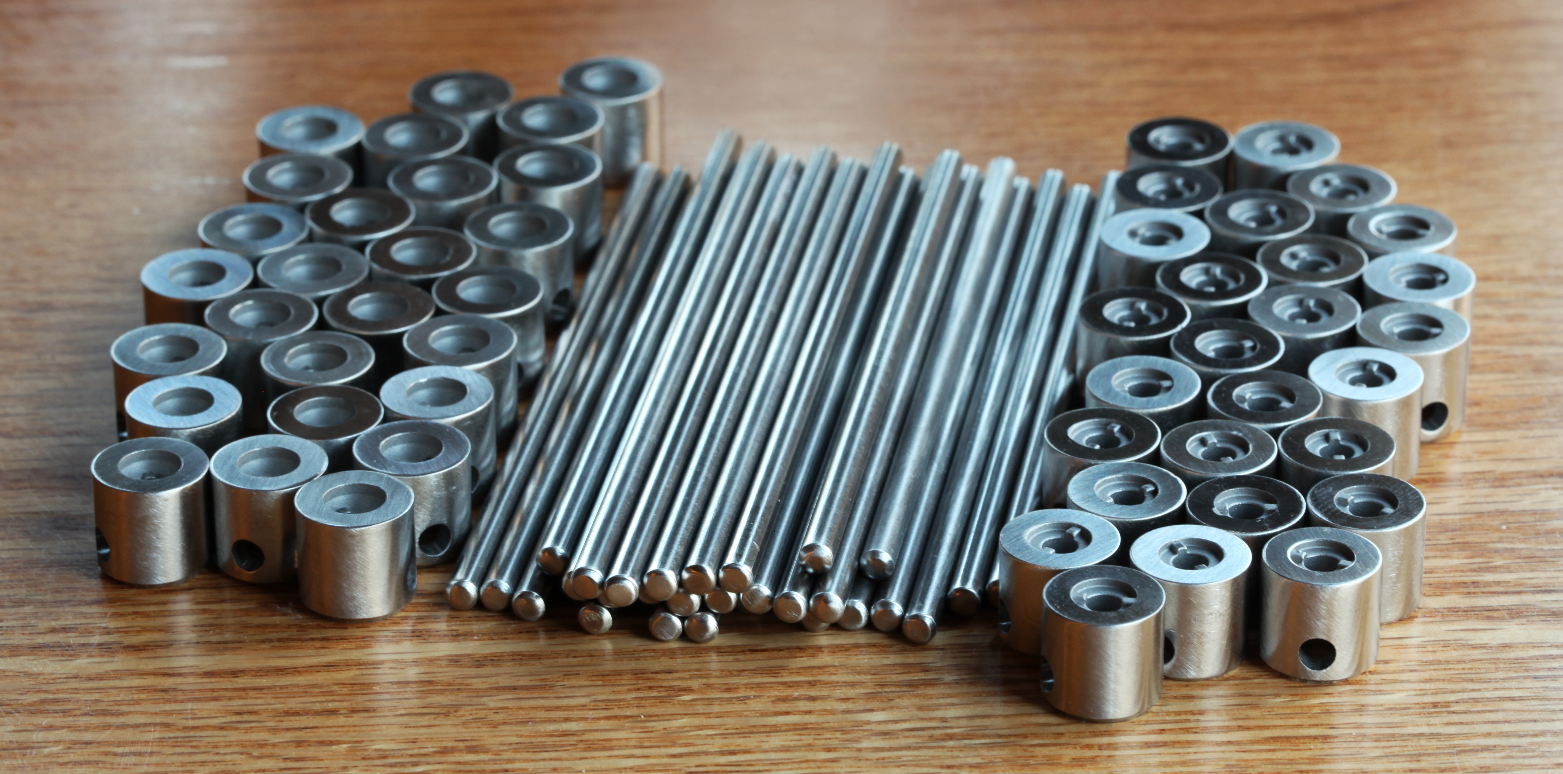 Challis Hex Bushings and Bushing Removal Tool MegaThread Page 4