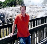 Matthew in New Zealand