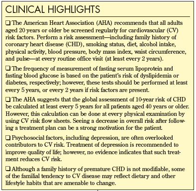 clinical highlights