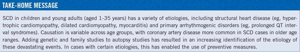 Take Home Message Rubin