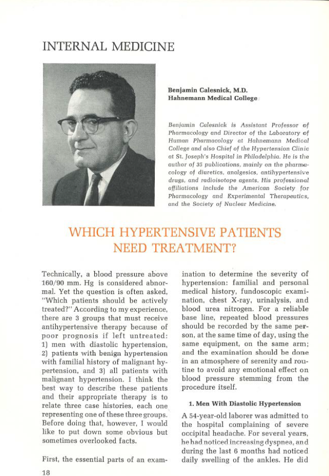hypertension article 