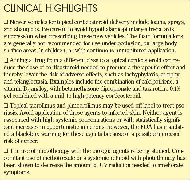 Clinical take-home