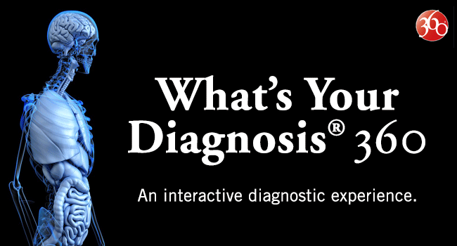 What's Your Diagnosis logo
