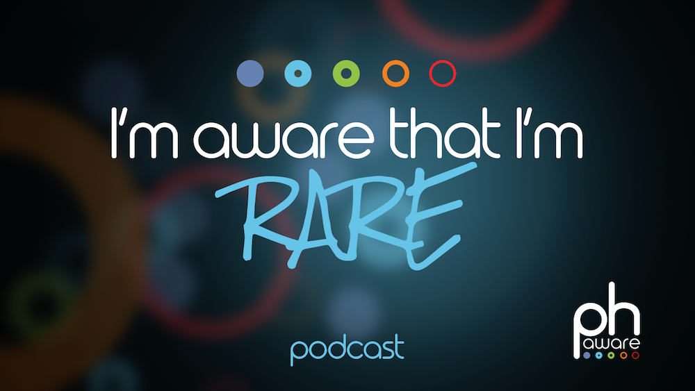 PHaware I'm Aware That I'm Rare