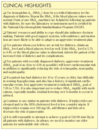chart/diabetes and prediabetes