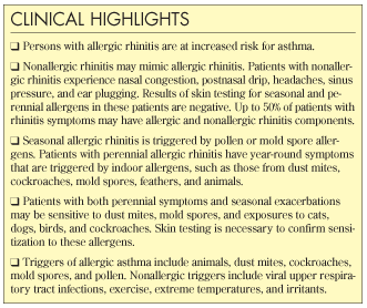 clinical highlights