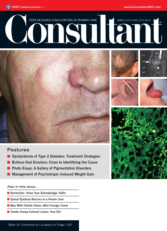 march cover