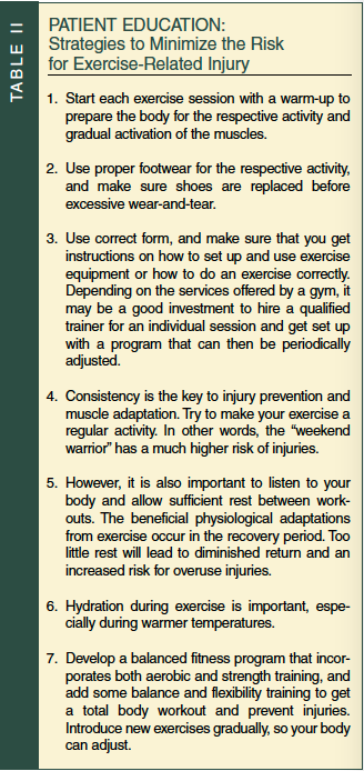 strategies to minimize risk