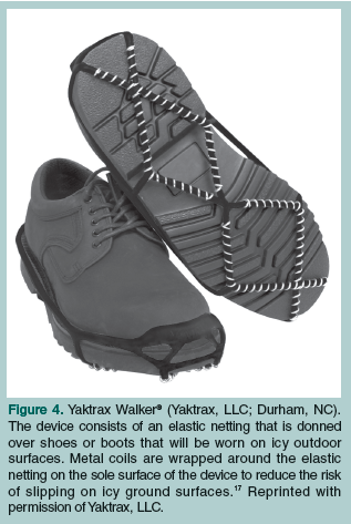 medal coils around sole