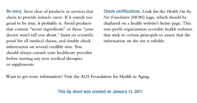 safely surfing the internet