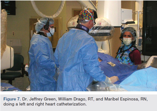 Stamford Hospital Cardiac Cath Lab