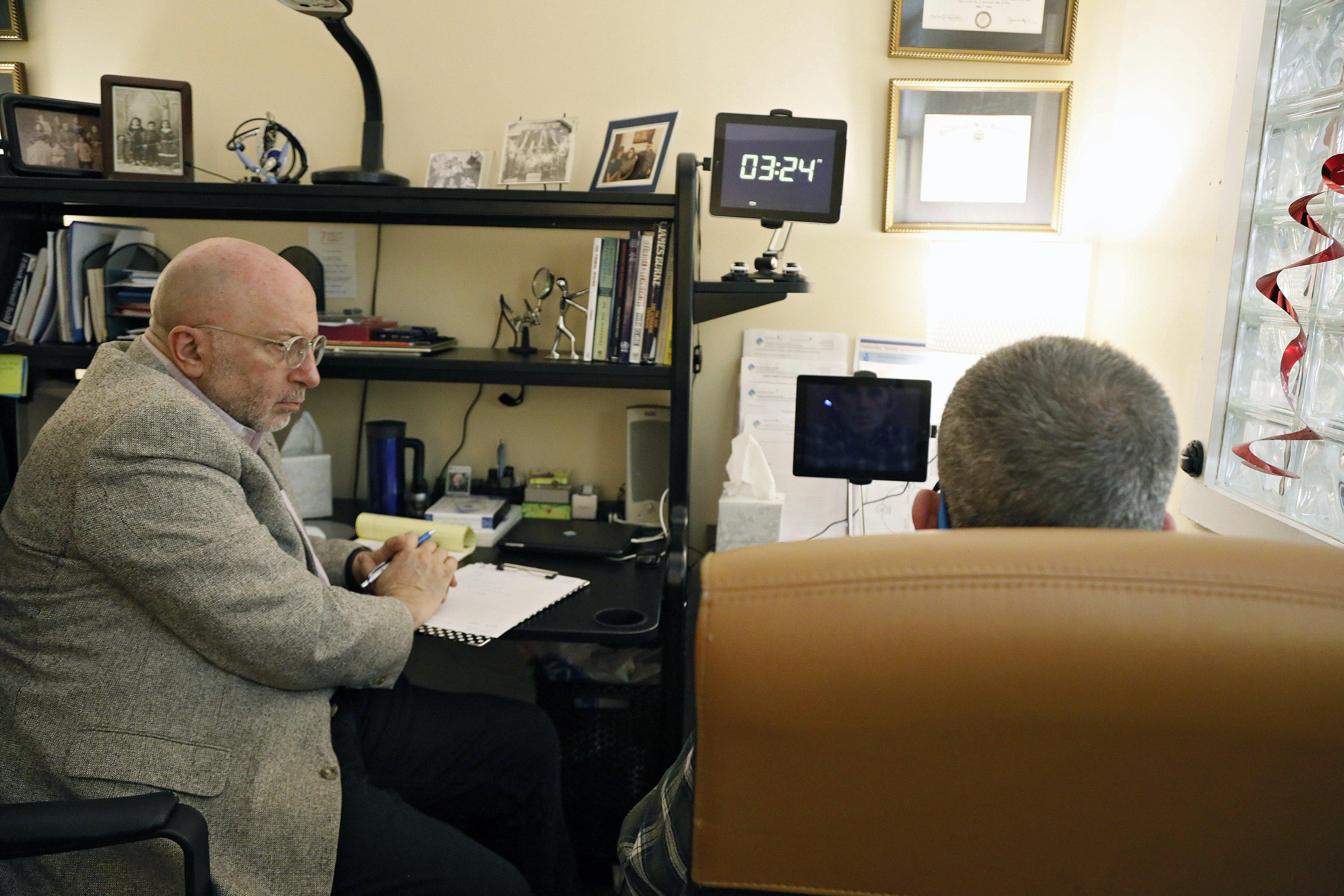 Ohio First Responders Praise EMDR for PTSD Treatment