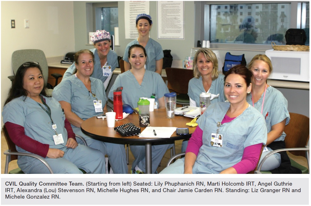 Cardiovascular Interventional Lab (CVIL) at Tampa General Hospital
