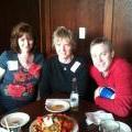 Members of the Carolinas Chapter of SICP met at the Hickory Tavern for dinner on March 24, 2012.