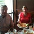 Members of the Carolinas Chapter of SICP met at the Hickory Tavern for dinner on March 24, 2012.