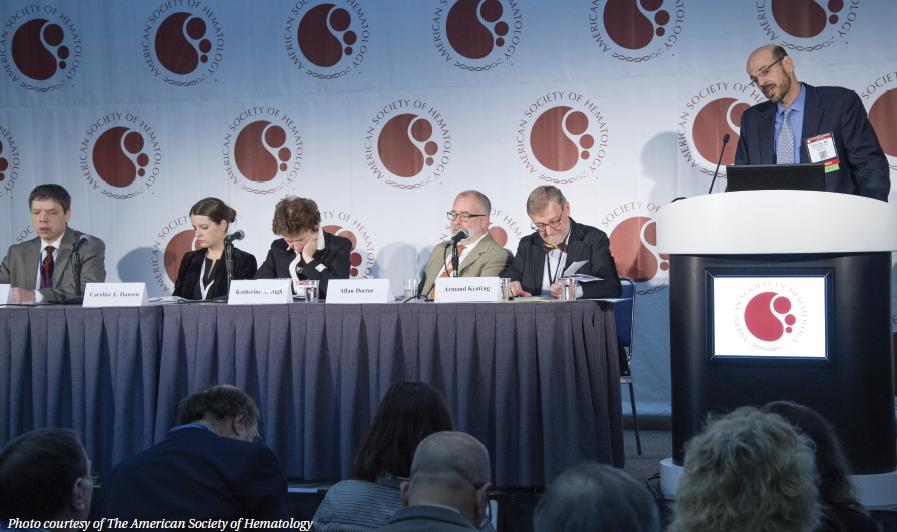 2016 ASH Annual Meeting and Exposition