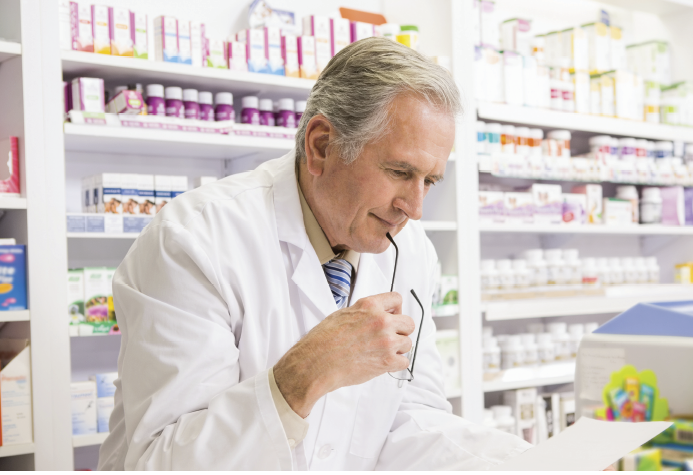 pharmacy doctor