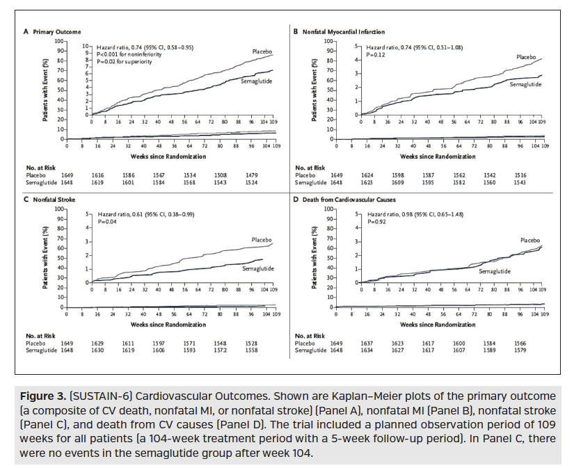 cardiovascular outcomes