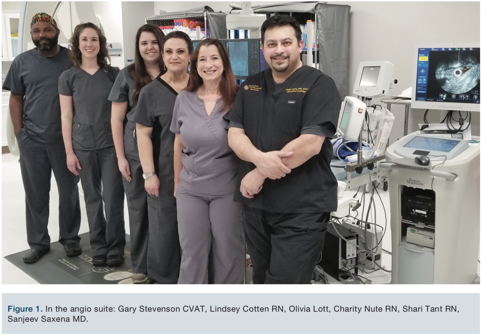 Standalone Cath Labs: Outpatient Coronary Angiography at Appalachian  Cardiovascular Associates