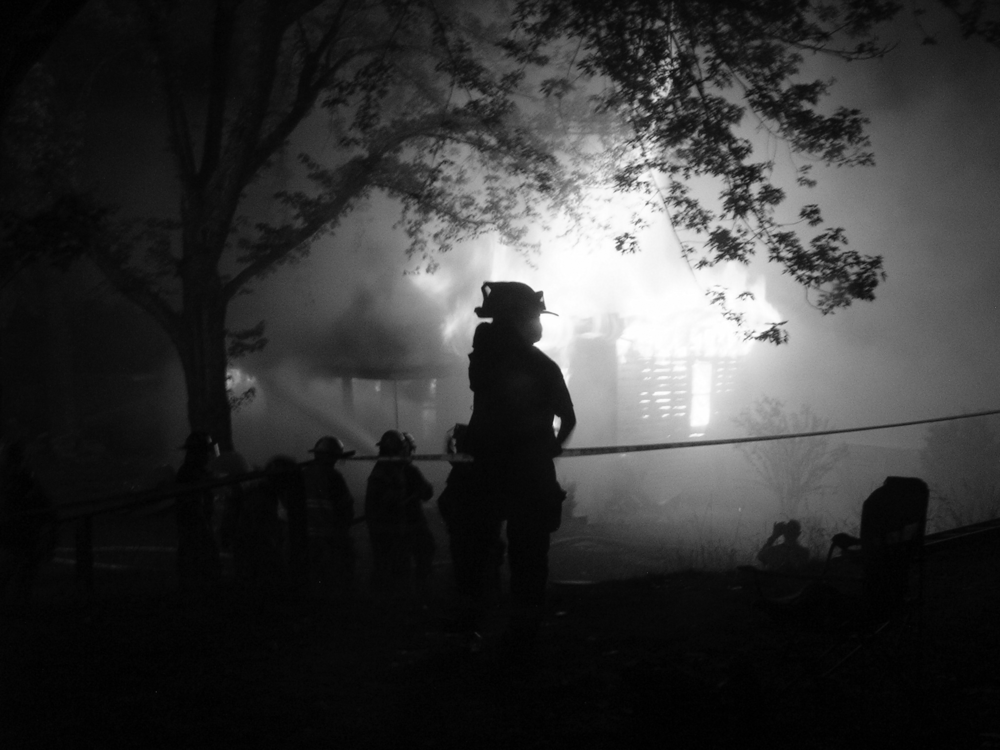 Smoke Inhalation—Part 1