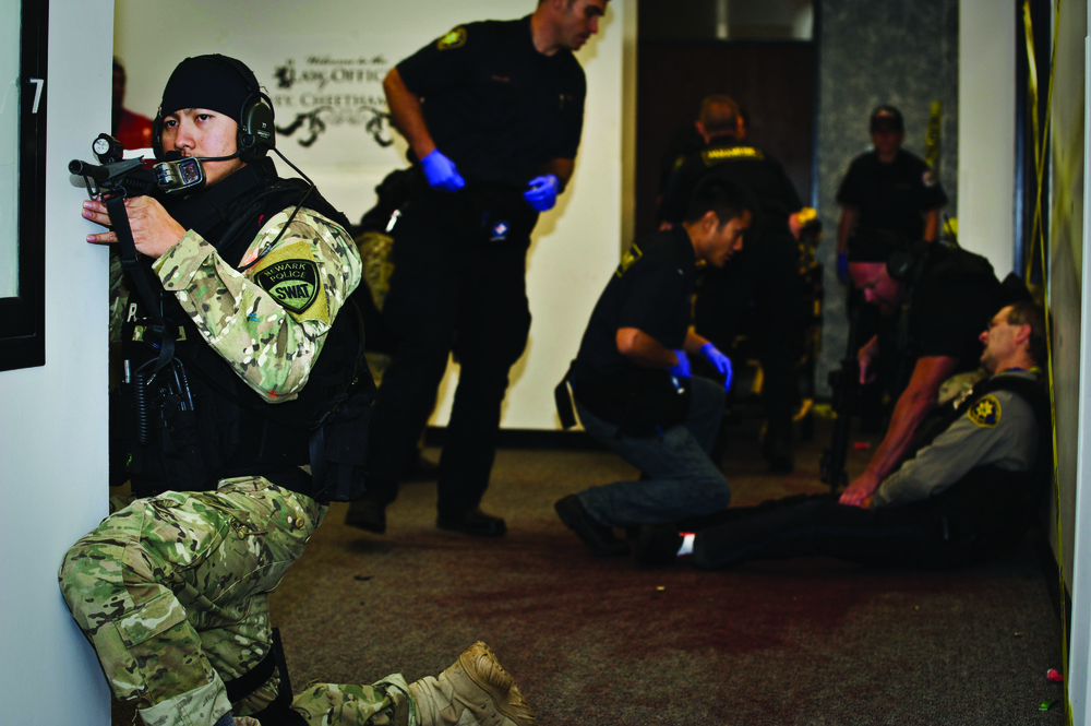 EMS Response to ActiveShooter Incidents