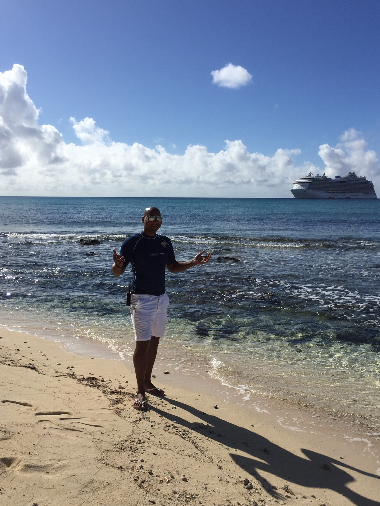Alternative EMS Careers: Cruise Ship Paramedic