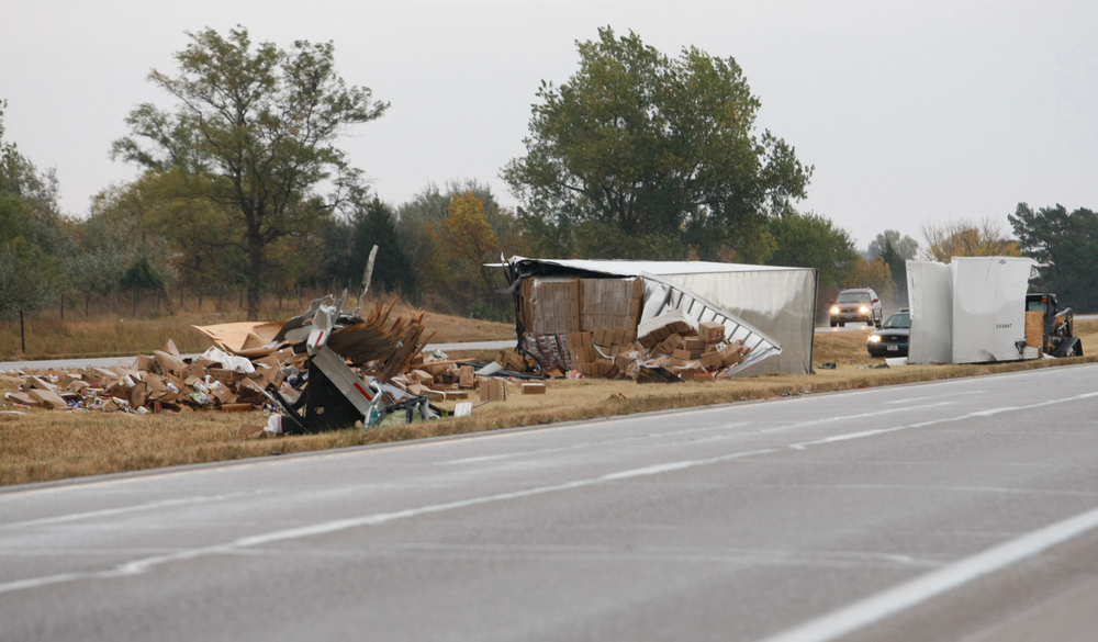 Nebraska Bus Crash Injures More Than 30