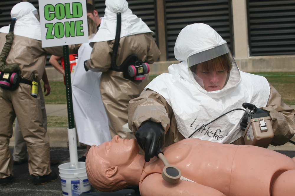 FEMA`s Integrated Capstone Event Expands Training for Responders FEMA`s Integrated Capstone Event Expands Training for Responders