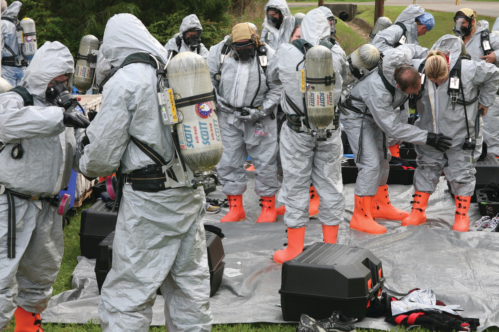 FEMA`s Integrated Capstone Event Expands Training for Responders