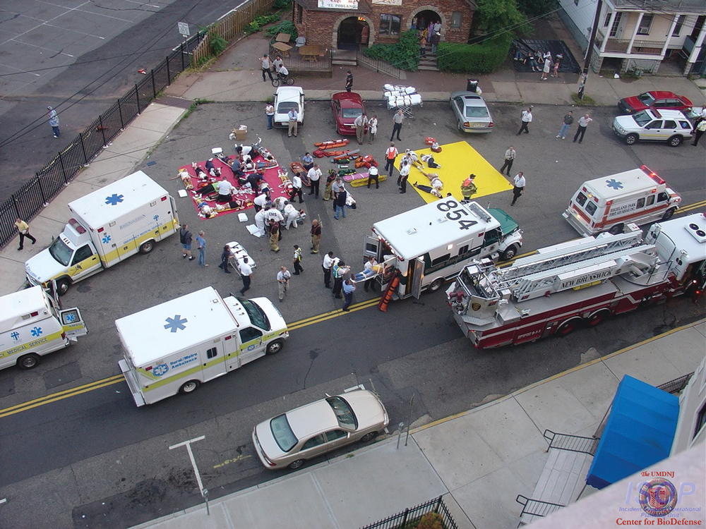 How to Conduct EMS Exercises and Drills