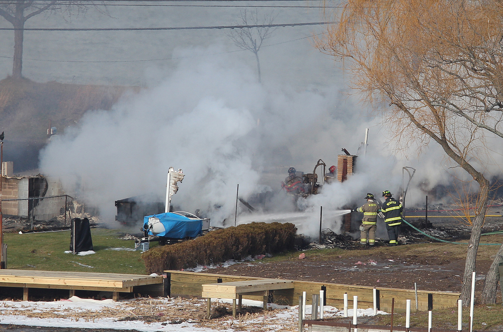 N.Y. Firefighter Killer Left Note About Plan