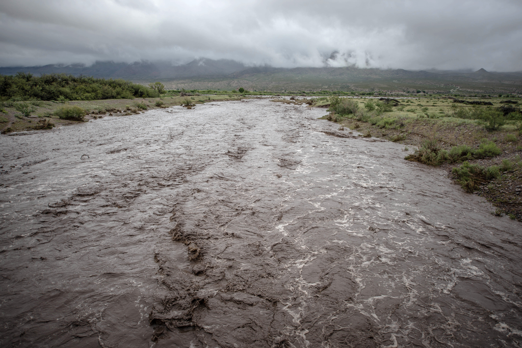 At Least 1 Dead from New Mexico Flooding