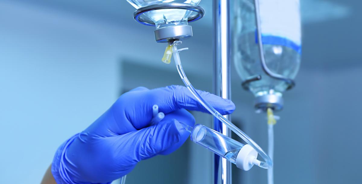 ketamine infusion