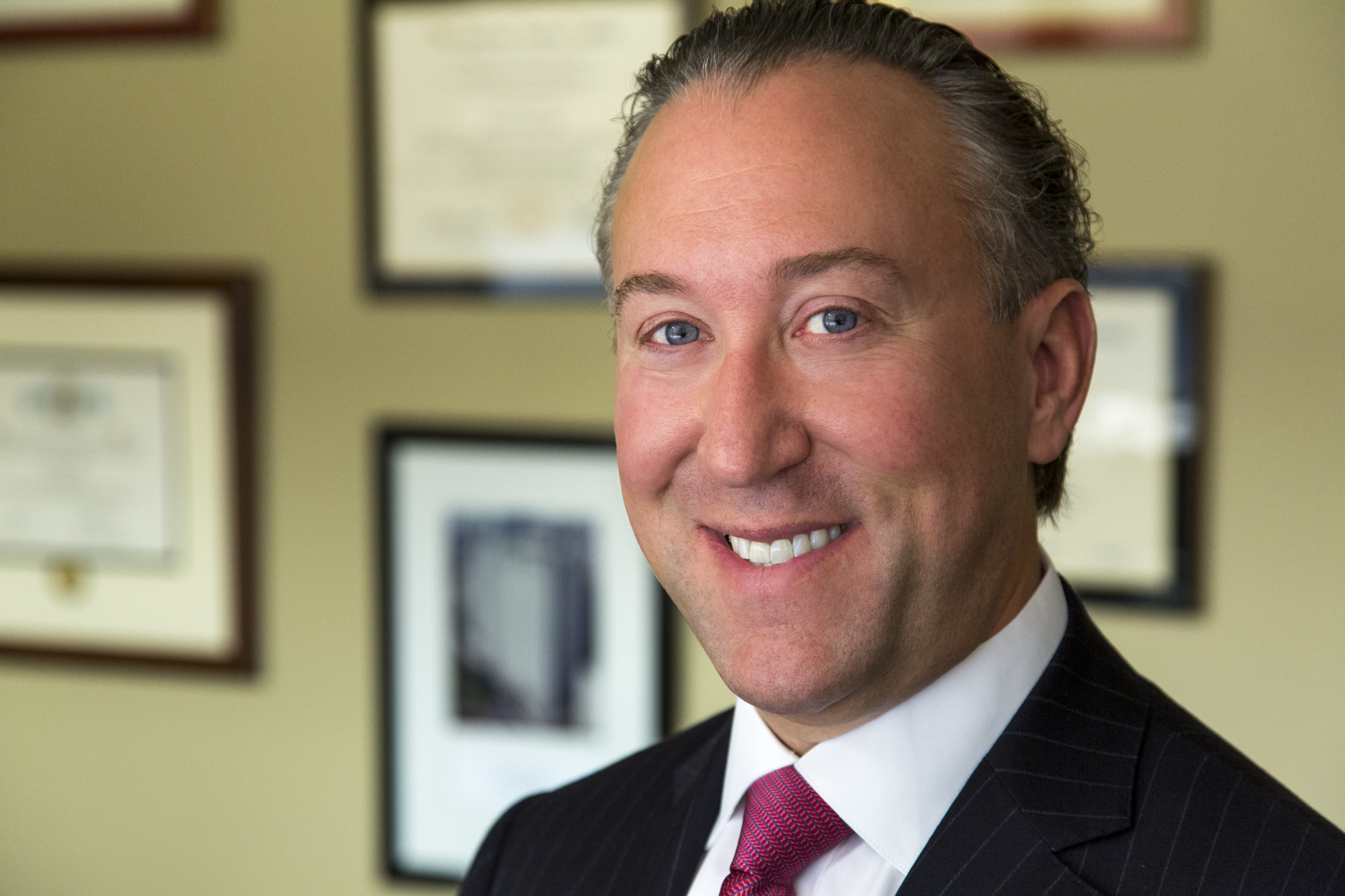 David Silver, MD, chief of urology and director of the Prostate Center at Maimonides Medical Center