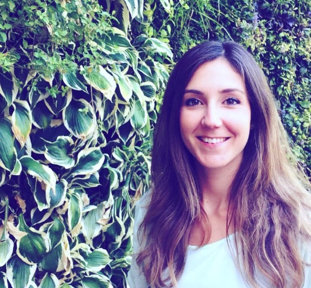 Elisabet Alzueta, PhD, Center for Health Sciences, SRI International