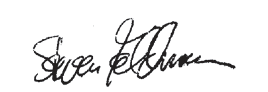 Dr Feldman signature