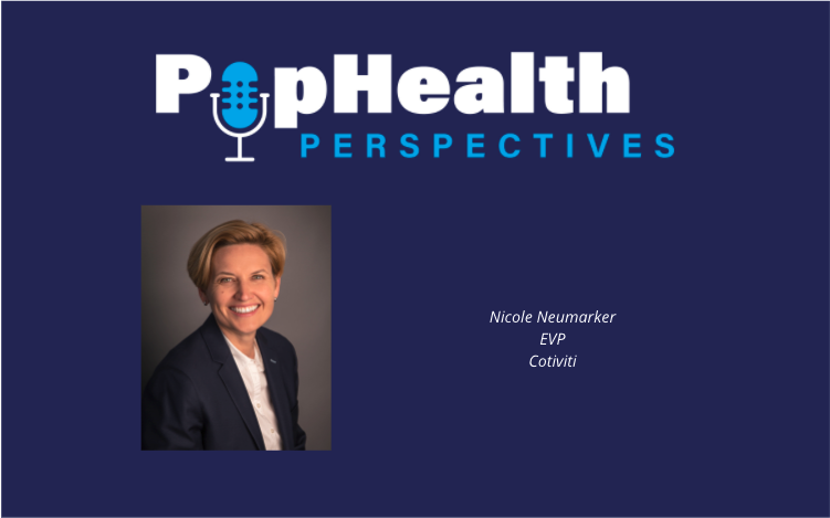 Nicole Neumarker, EVP, Cotivit