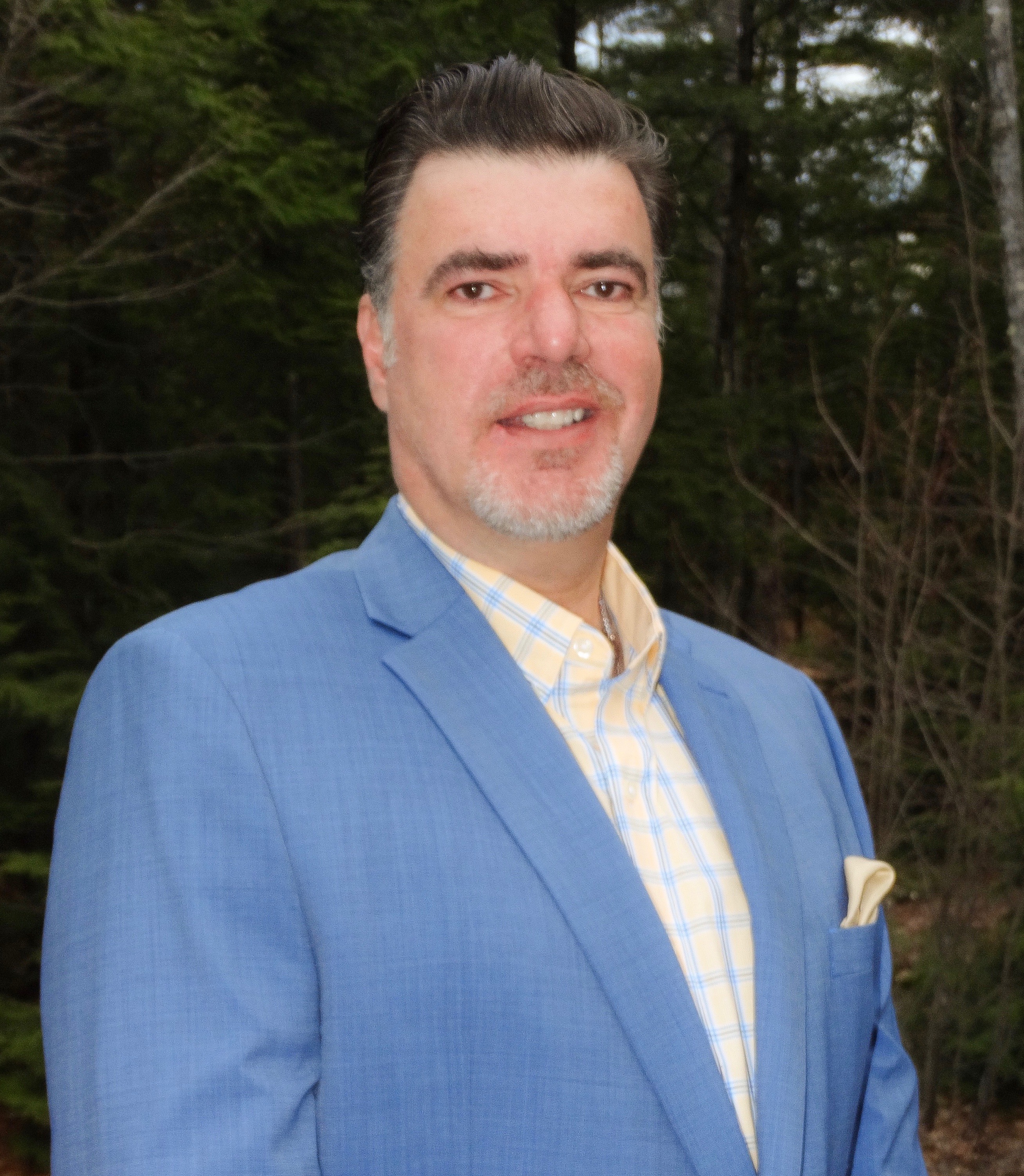 Vasilios Nassiopoulos, Vice President of Platform Strategy and Innovation, Hayes
