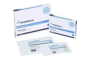 Endoform Antimicrobial Dermal Template 