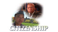 Real Character/Real People Series: Profiles in Citizenship